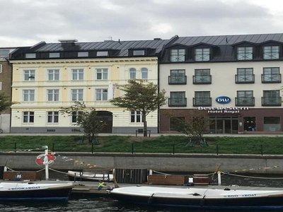 Best Western Hotel Royal - Malmö