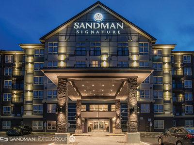 Sandman Signature St. John´s Hotel