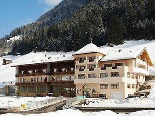 Christophorus demnächst first mountain Hotel Kappl