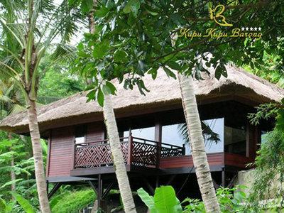 Kupu Kupu Barong Villas & Tree Spa by L´Occitane