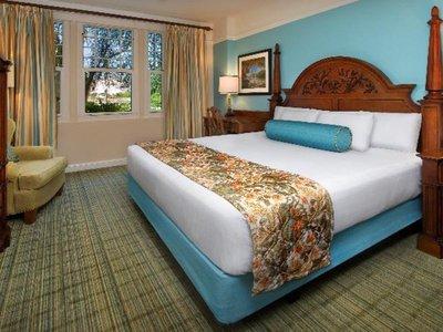 Disney´s Saratoga Springs Resort & Spa