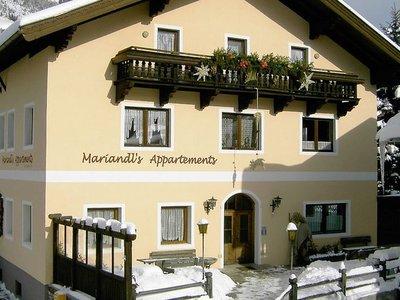 Mariandls Appartements & Nebenhäuser