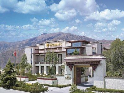 Shangri La Hotel Lhasa