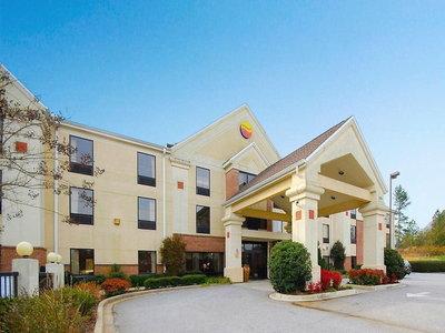 Comfort Inn & Suites - Spartanburg