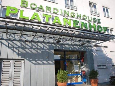 Ariva Boardinghouse Platanenhof - Mannheim