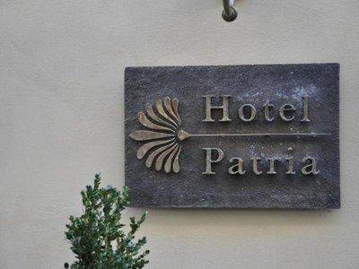 Hotel Patria Pistoia