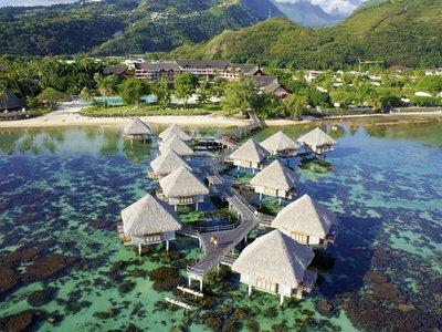 Tahiti Ia Ora Beach Resort by Sofitel 