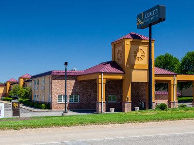 Quality Inn & Suites - Lincoln