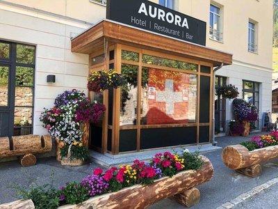 Aurora - Ardez