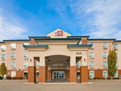 Best Western Plus Red Deer Inn and Suites