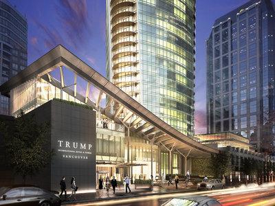 Trump International Hotel & Tower Vancouver