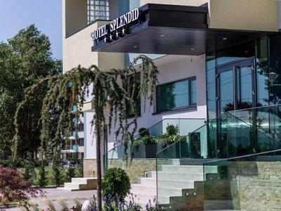 Splendid Hotel & Spa - Mamaia
