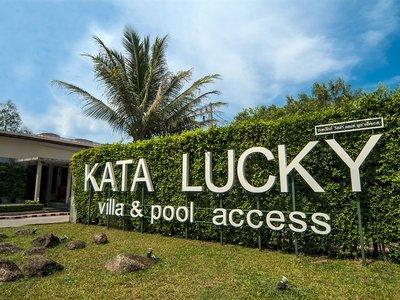 Kata Lucky Villa