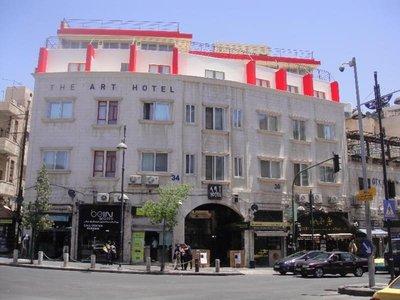 Art Hotel - Amman