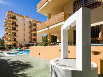 Arlanza Jet Apartments Ibiza