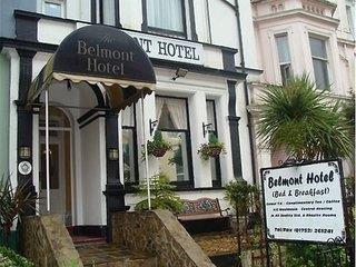Belmont Hotel - Plymouth