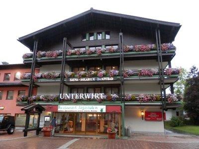 Hotel-Gasthof Unterwirt