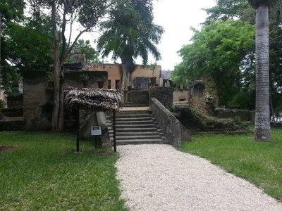 Protea Hotel Zanzibar Mbweni Ruins