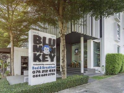 Blu Monkey Bed & Breakfast Phuket