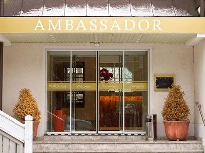 Hotel Ambassador Potsdam