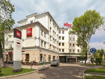 ibis Yaroslavl Center Hotel