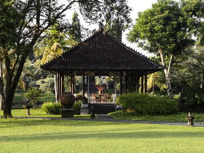 Tanah Gajah a Resort by Hadiprana 