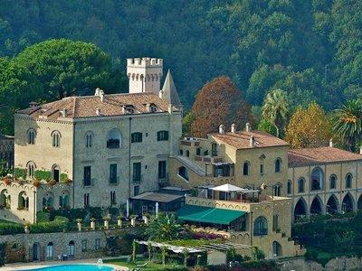 Villa Cimbrone Hotel