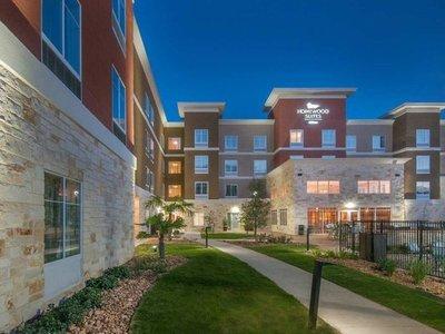 Homewood Suites by Hilton Lackland AFB/SeaWorld
