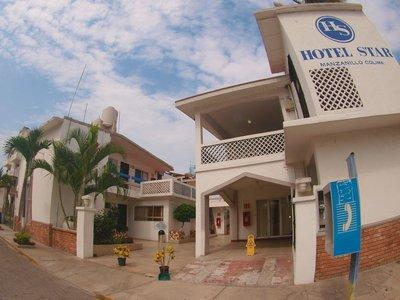 Hotel Star - Manzanillo