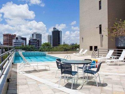 Hotel Recife Metropolis Othon Suites 