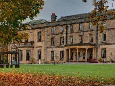 BEST WESTERN Beamish Hall Country House Hotel