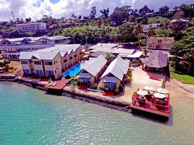 Moorings Hotel - Port Vila