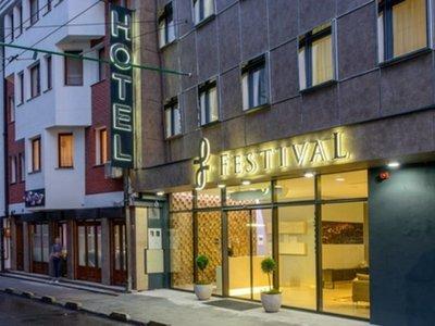 Hotel Festival - Sarajevo