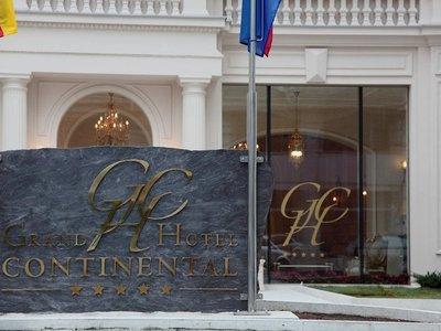 Grand Hotel Continental - Bukarest