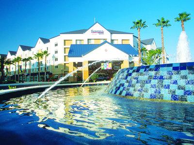 Fairfield Inn & Suites Orlando Lake Buena Vista Marriott Villag