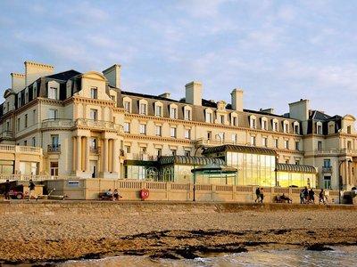 Grand Hotel Des Thermes - St. Malo
