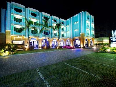 Wave Hotel - Pattaya