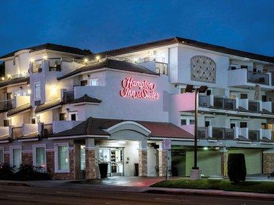 Hampton Inn & Suites, Hermosa Beach
