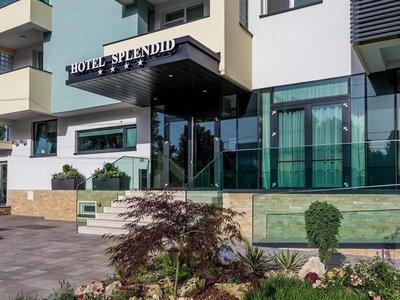 New Splendid Hotel & Spa - Erwachsenenhotel