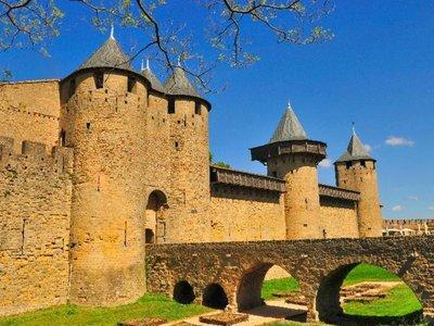 Hôtel du Roi Carcassonne