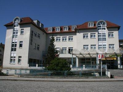 Atrium Hotel - Crimmitschau