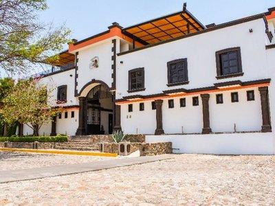 The Latit Real Hacienda de Santiago