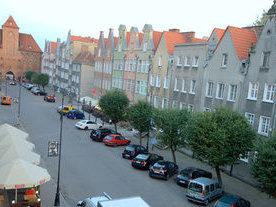 IRS Royal Apartments - Kwartal Kamienic - Apartment Gdansk