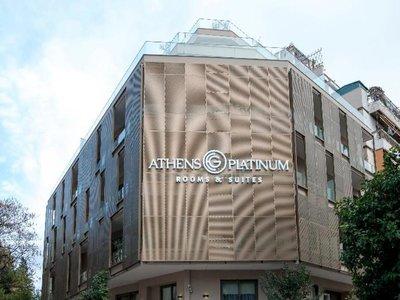 Athens Platinum Rooms & Suites