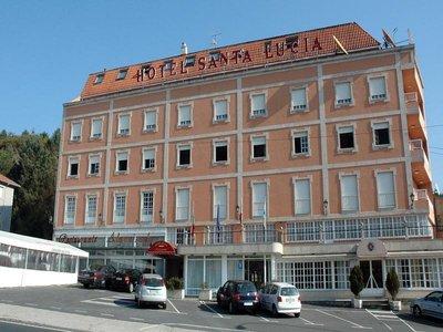 Hotel Santa Lucia - Santiago de Compostela