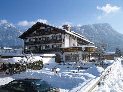Reikartz Hotel Gastager Inzell