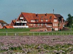 Hotel Fresena - Insel Baltrum