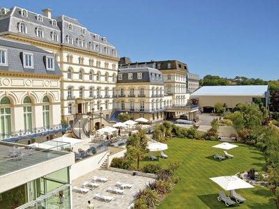 Hotel De France - Jersey