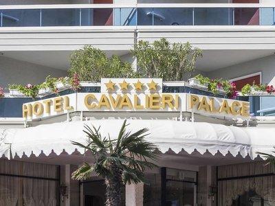 Hotel Cavalieri Palace