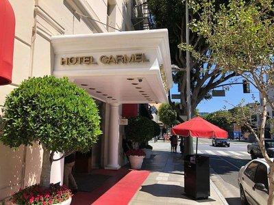 Hotel Carmel - Los Angeles